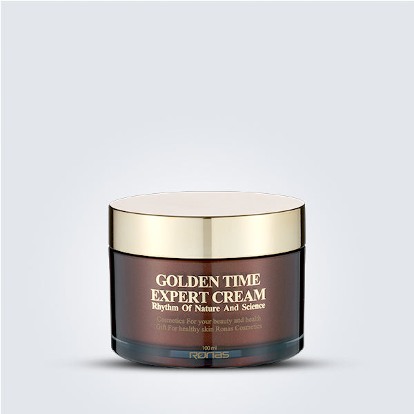 RONAS GOLDEN TIME EXPERT CREAM - 100ml