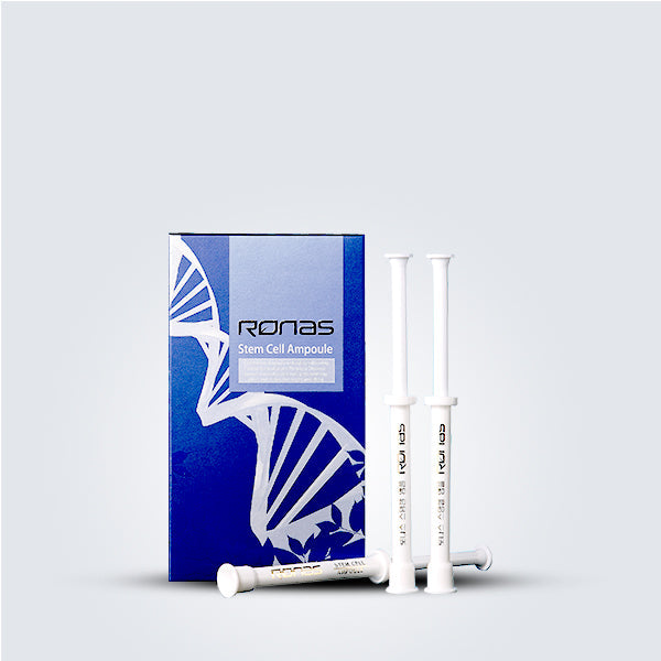 RONAS STEM CELL AMPOULE - 1ml*10ea*3box