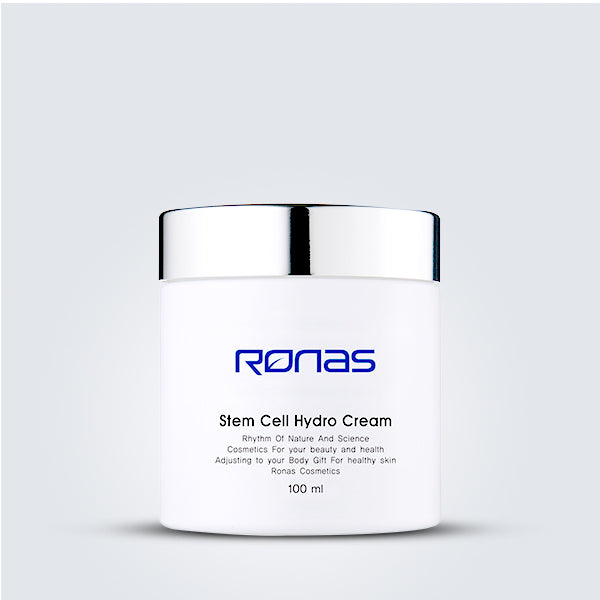 RONAS STEM CELL HYDRO CREAM - 100ml