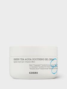COSRX hydrium green tea aqua soothing gel cream 50ml - 50ml