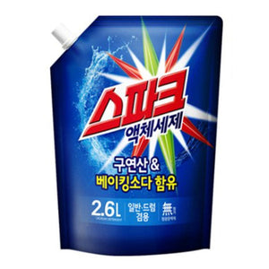 SPARK LIQUID DETERGENT - 2.6L