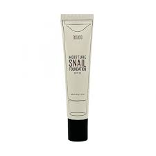 TENZERO MOISTURE SNAIL FOUNDATION
#13 NATURAL IVORY - 40 g NATURAL IVORY