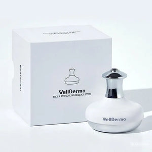 WellDerma - Face & Eye Cooling Massage Stick