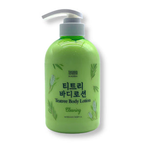 TENZERO TEATREE BODY LOTION - 500ml