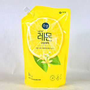 SUNSAM DISH DEERGENT LEMON - 1L