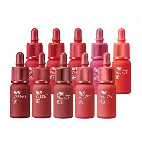 INK THE VELVET (AD)021 VITALITY CORAL RED