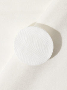 Pure 100% Cotton Rounds (80 Count)