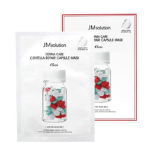 Load image into Gallery viewer, JMsolution Derma Care Centella Repair Capsule Mask 10 Sheets
