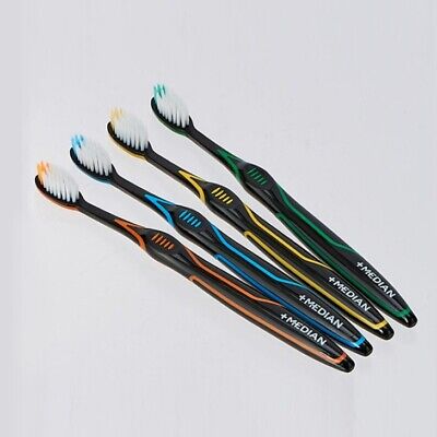 MEDIAN DUAL EFECTIONTOOTHBRUSH - 3+1