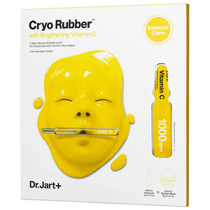 Dr. Jart+ Cryo Rubber With Soothing Brightening Vitamin C Mask