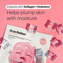 Load image into Gallery viewer, Dr. Jart+ Cryo Rubber With Firming Collagen Mask
