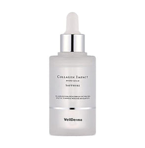 WellDerma Sapphire Collagen Impact Hydro Serum 50ml