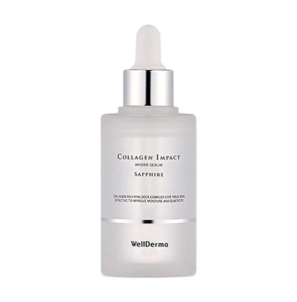 WellDerma Sapphire Collagen Impact Hydro Serum 50ml