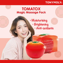 Load image into Gallery viewer, Tomatox Magic Massage Pack (80g)
