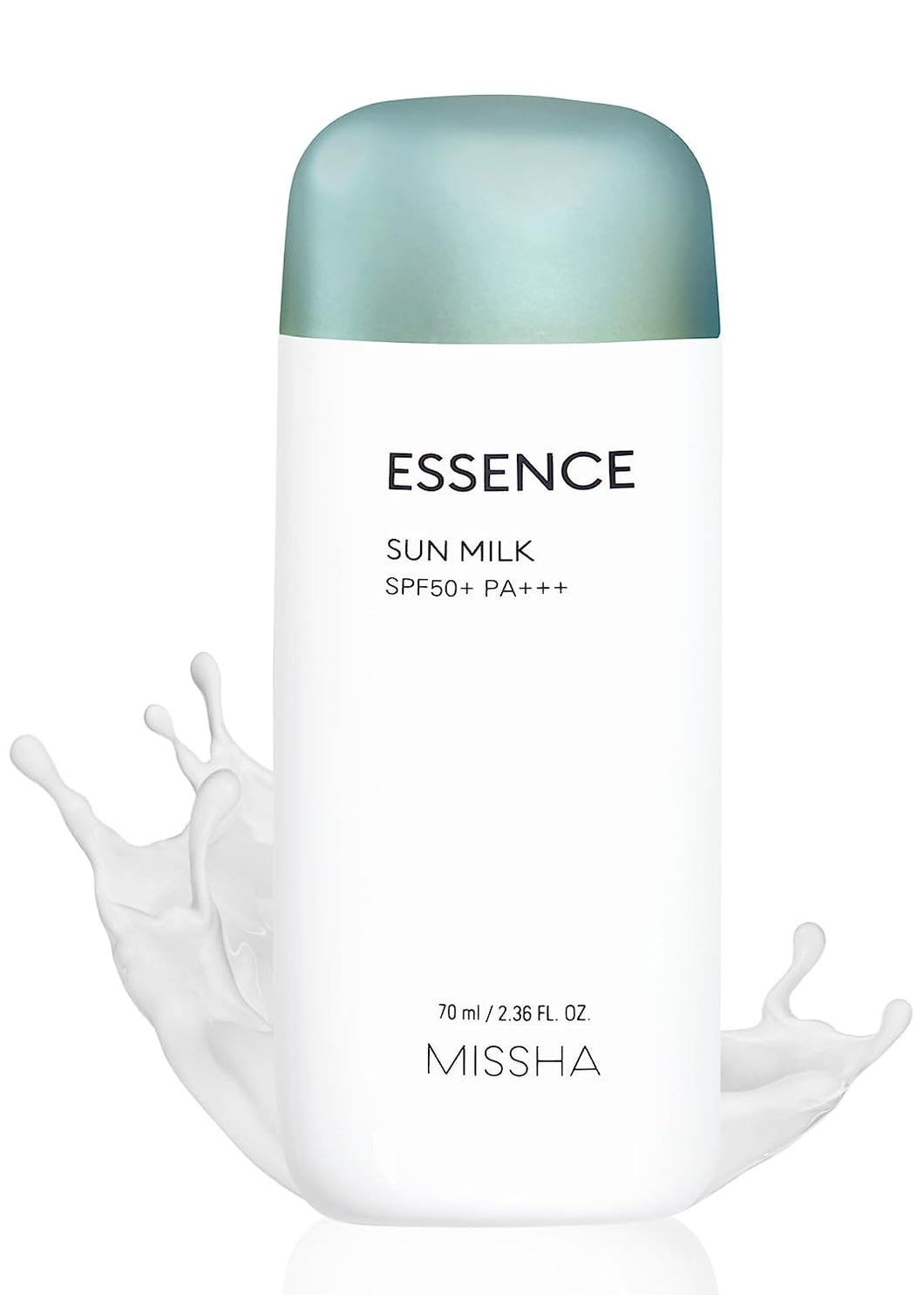 Missha All Around Safe Block Essence Sun Milk SPF50+ PA+++ (70 ml)