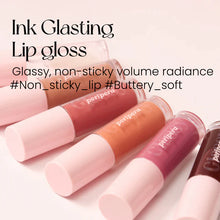 Load image into Gallery viewer, INK GLASTING LIP GLOSS
