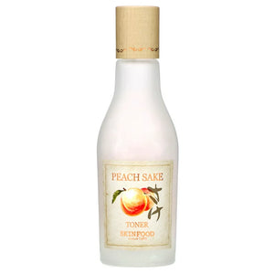 Peach Sake Toner (135 ml)