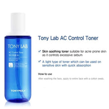 Load image into Gallery viewer, Tony Lab AC Control Toner (180ml)
