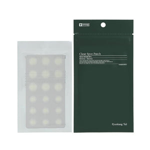 Clear Spot Patch (18 Count)