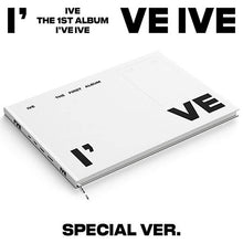 Load image into Gallery viewer, IVE - 1st album [I&#39;ve IVE] (Special Ver.)

