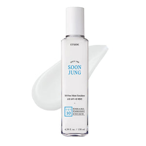 Soon Jung 10-Free Moist Emulsion (130 ml)