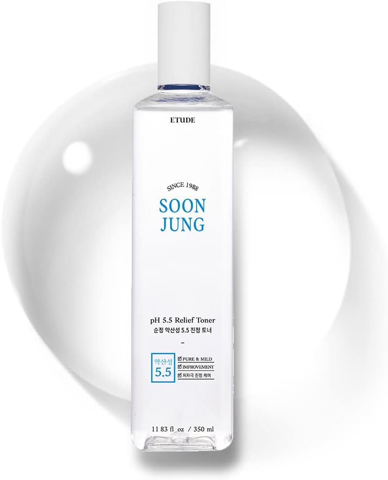 Soon Jung pH 5.5 Relief Toner (350 ml)