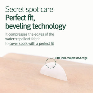 Clear Spot Patch (18 Count)