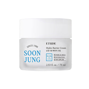 Soon Jung Hydro Barrier Cream (75 ml)