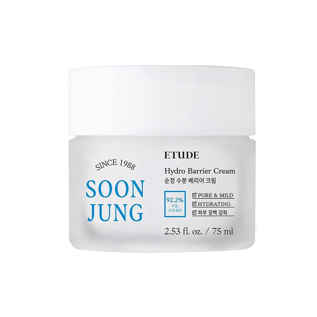 Soon Jung Hydro Barrier Cream (75 ml)