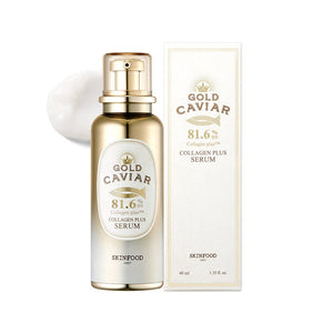 Gold Caviar Collagen Plus Serum (40 ml)