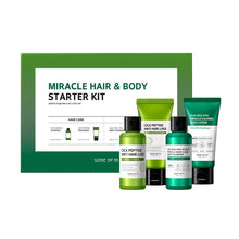 Load image into Gallery viewer, MIRACLE HAIR&amp;BODY STARTER KIT
