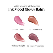 Load image into Gallery viewer, INK MOOD GLOWY BALM
