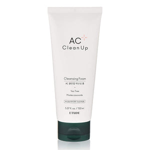 AC Clean Up pH Daily Cleansing Foam (150 ml)