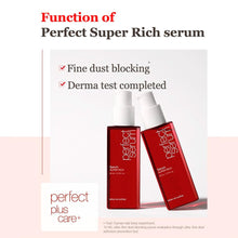 Load image into Gallery viewer, Perfect Super Rich Serum (80 ml)
