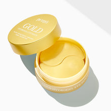 Load image into Gallery viewer, Gold Hydrogel Eye Patch Sample (2 Count)
