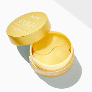 Gold Hydrogel Eye Patch Sample (2 Count)