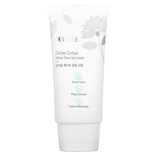 Load image into Gallery viewer, Snow Lotus White Tone Up Cream (50 ml)
