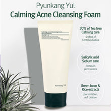 Load image into Gallery viewer, Calming Acne Cleansing Foam (100 ml)
