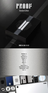 BTS - Anthology Album [Proof] (Standard Edition)