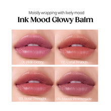 Load image into Gallery viewer, INK MOOD GLOWY BALM
