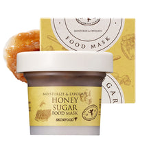 Load image into Gallery viewer, Honey Sugar Food Mask (120g)
