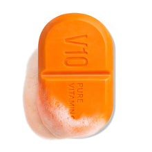 Load image into Gallery viewer, Pure Vitamin C V10 Cleansing Bar
