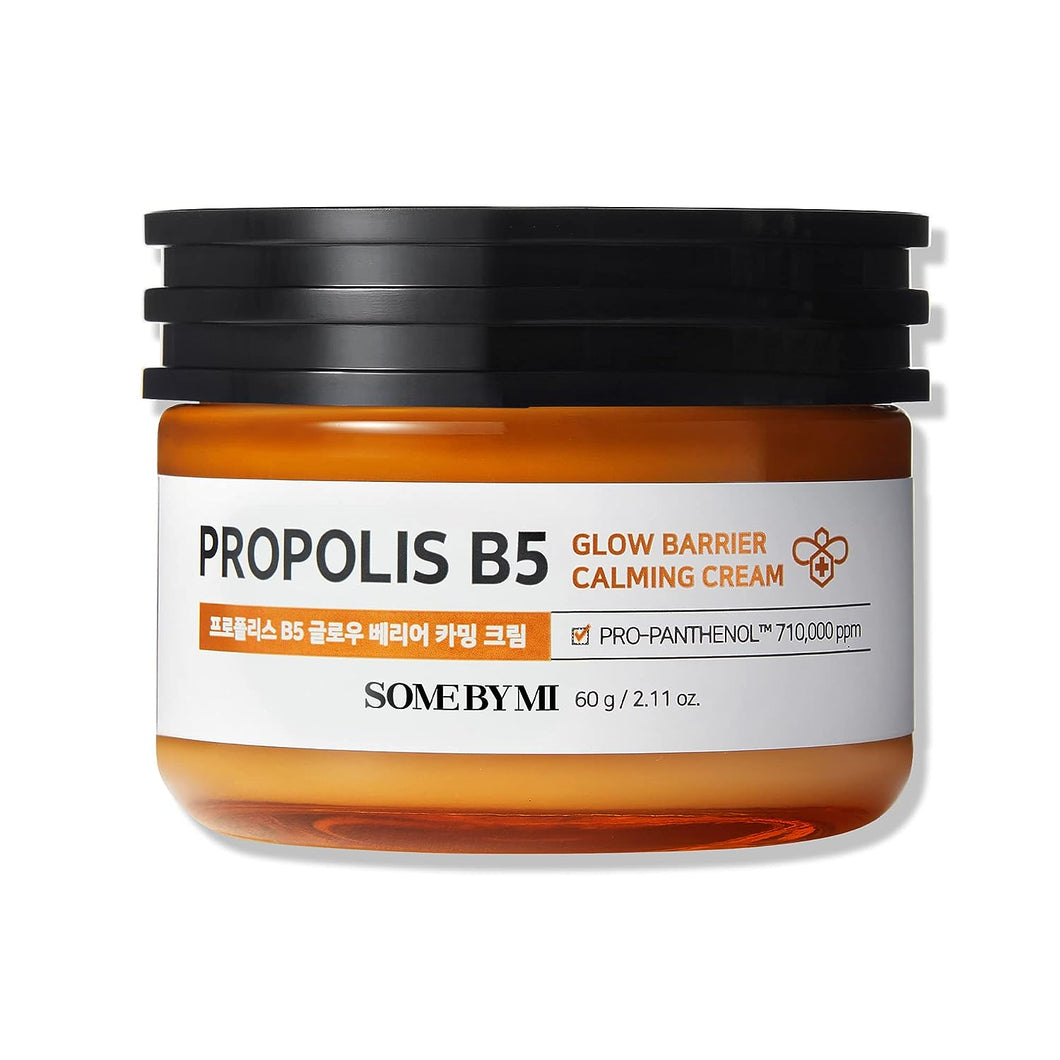 Propolis B5 Glow Barrier Calming Cream (60g)
