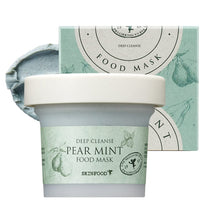 Load image into Gallery viewer, Pear Mint Food Mask (120g)
