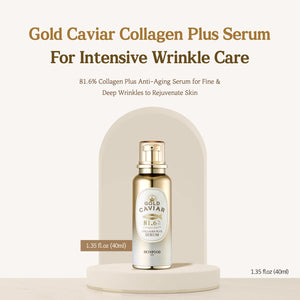 Gold Caviar Collagen Plus Serum (40 ml)