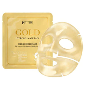 Gold&Snail Mask Pack (5 Count)