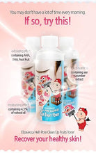 Load image into Gallery viewer, Milky Piggy Hell-Pore Clean Up AHA Fruit Toner (200 ml)
