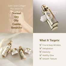 Load image into Gallery viewer, Gold Caviar Collagen Plus Serum (40 ml)
