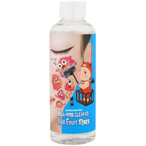 Milky Piggy Hell-Pore Clean Up AHA Fruit Toner (200 ml)