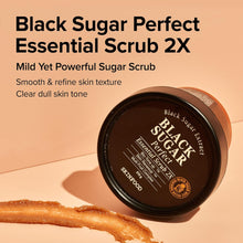Load image into Gallery viewer, Black Sugar Perfect Essential Scrub 2X (30g)
